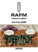 RAFM 2006 Catalog